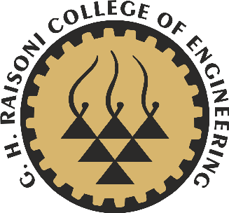 Logo of G H Raisoni College of Engineering Nagpur